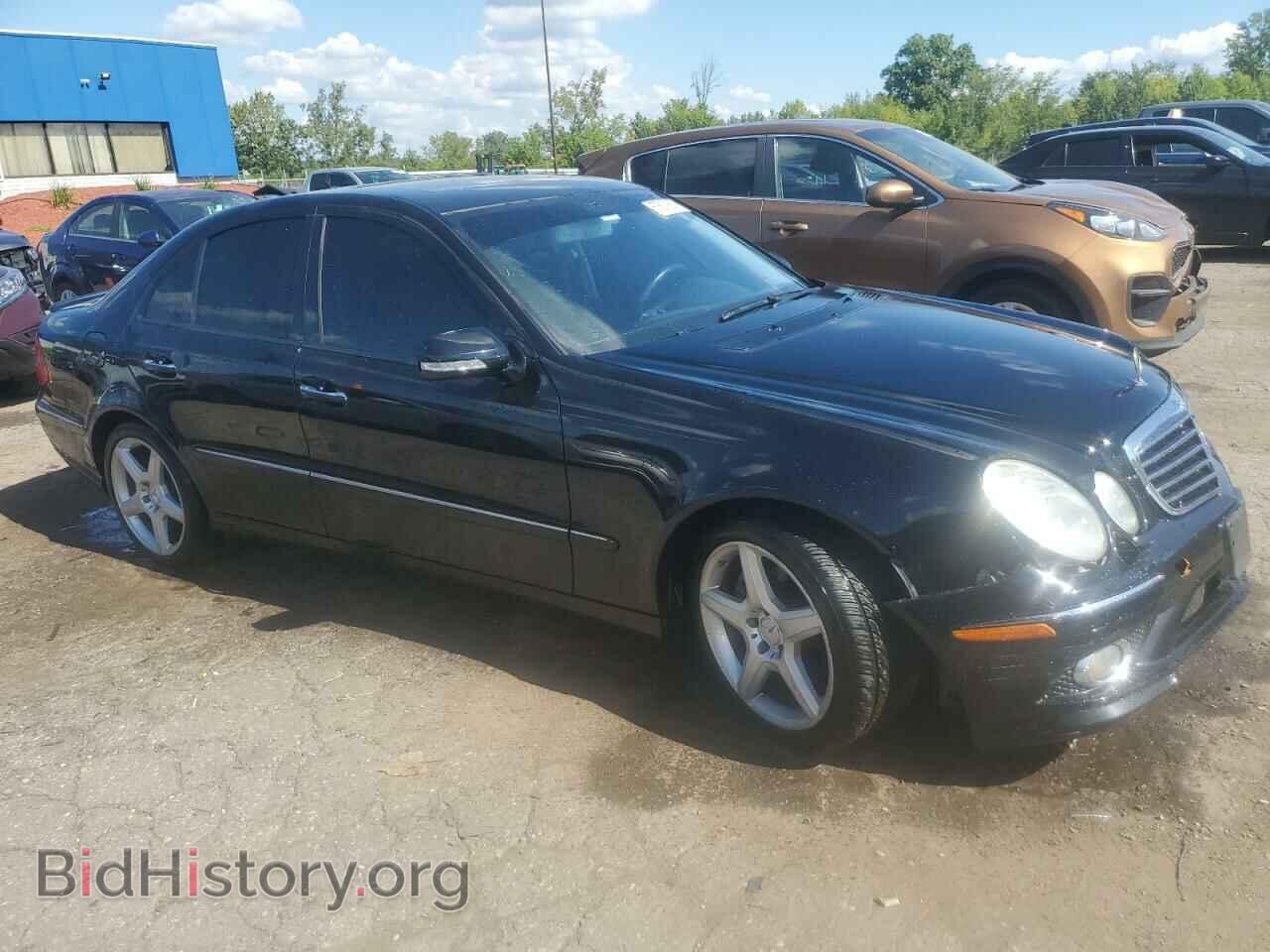 2009 MERCEDES-BENZ E-CLASS - VIN: WDBUF87X69B417821 - Фото 4