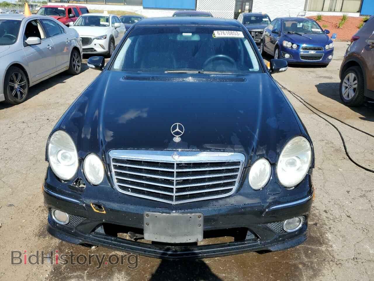 2009 MERCEDES-BENZ E-CLASS - VIN: WDBUF87X69B417821 - Фото 5