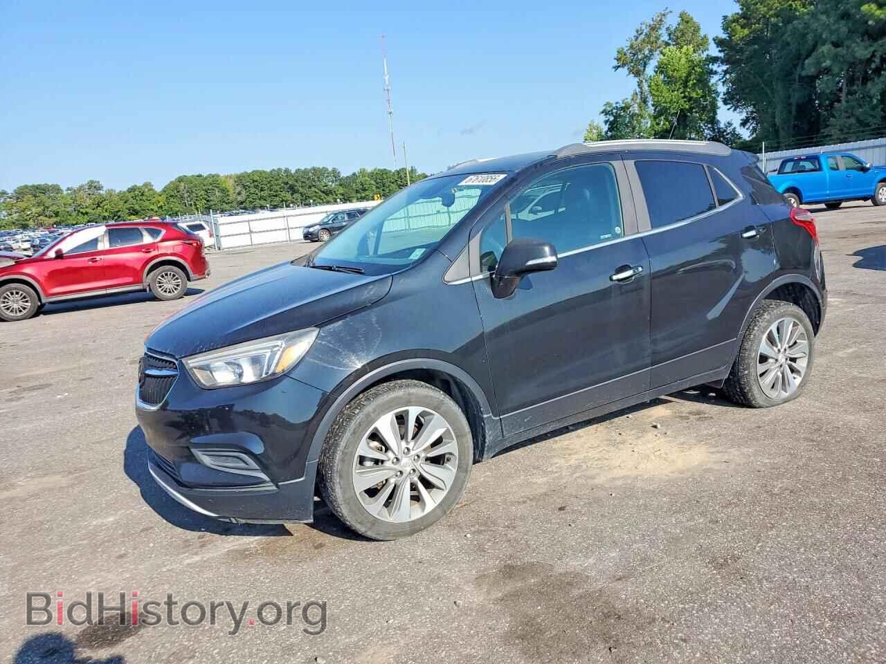 Photo KL4CJASB5JB692206 - BUICK ENCORE 2018
