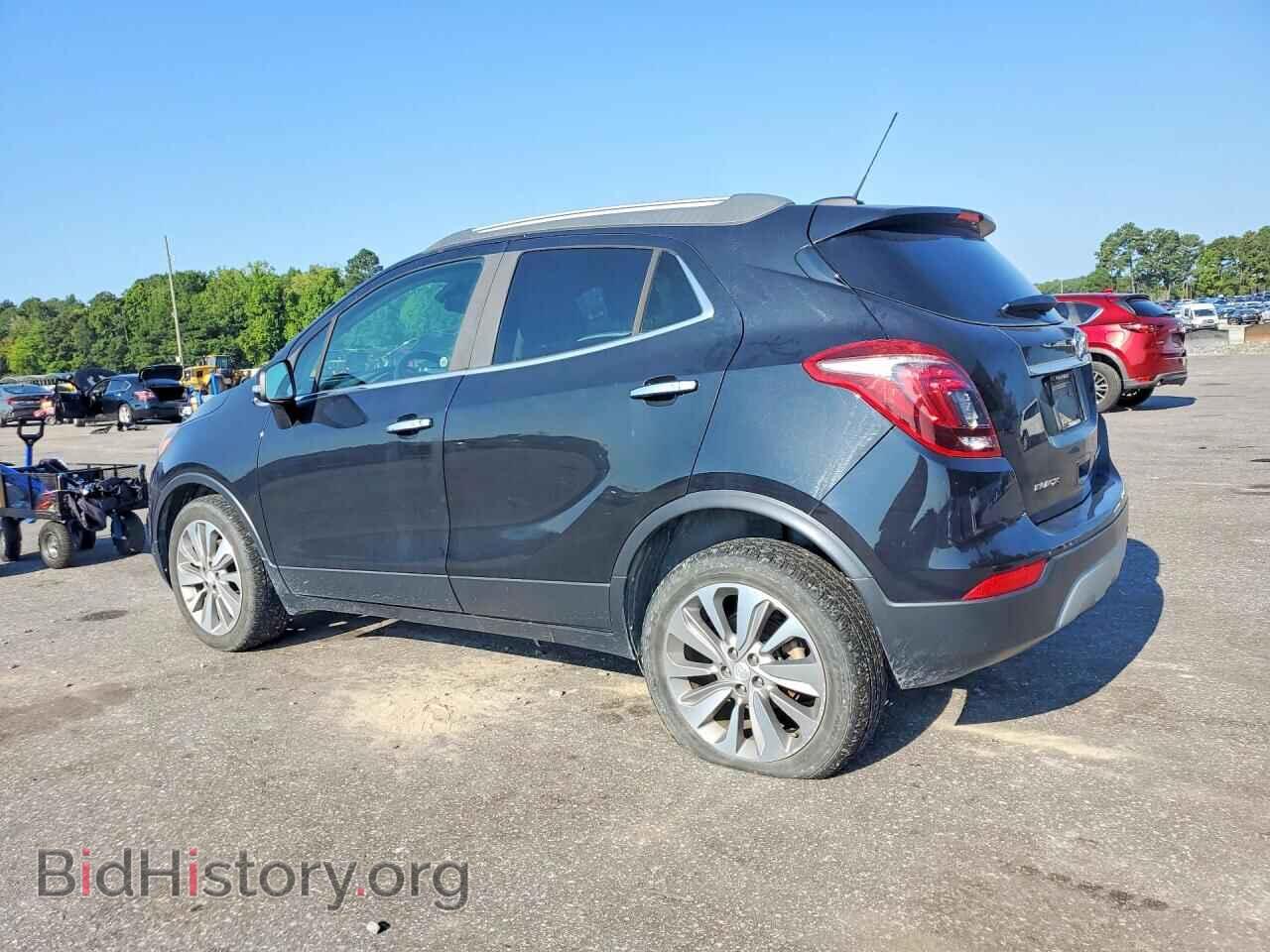2018 BUICK ENCORE - VIN: KL4CJASB5JB692206 - Photo 2