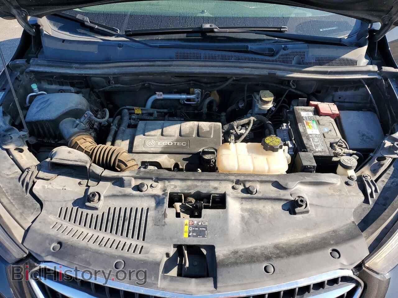 2018 BUICK ENCORE - VIN: KL4CJASB5JB692206 - Photo 12
