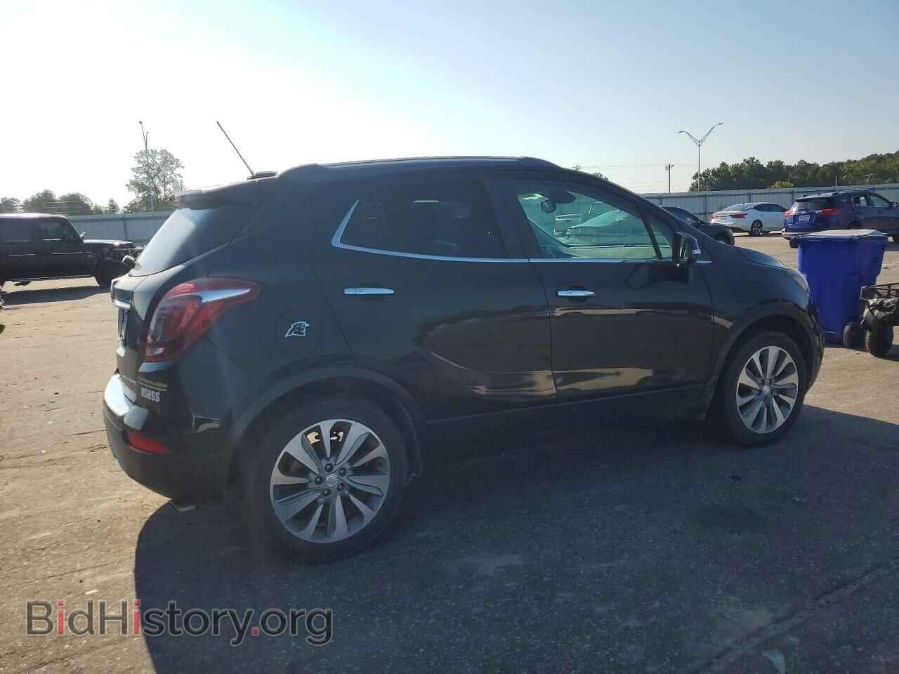 2018 BUICK ENCORE - VIN: KL4CJASB5JB692206 - Photo 3