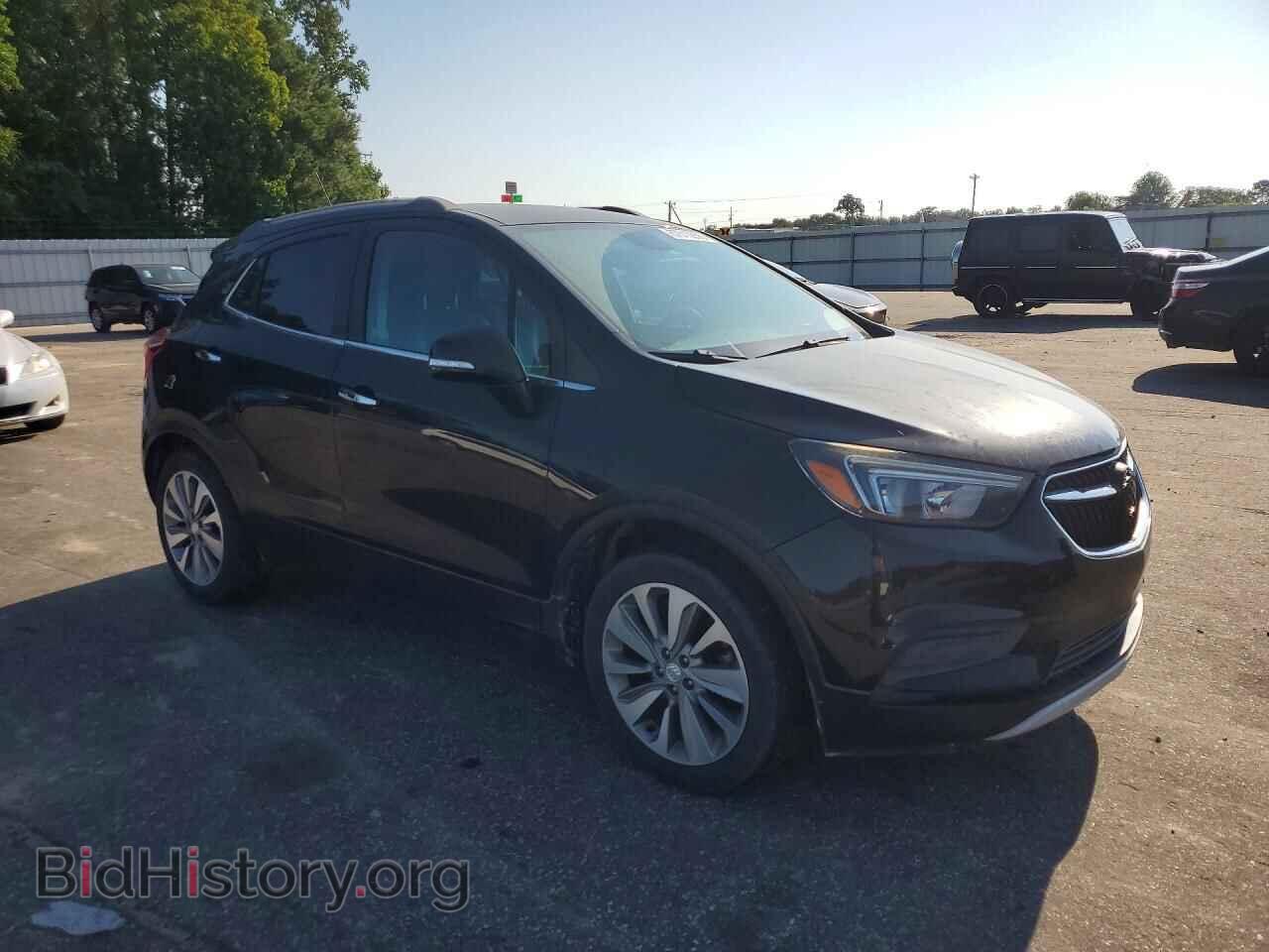 2018 BUICK ENCORE - VIN: KL4CJASB5JB692206 - Photo 4