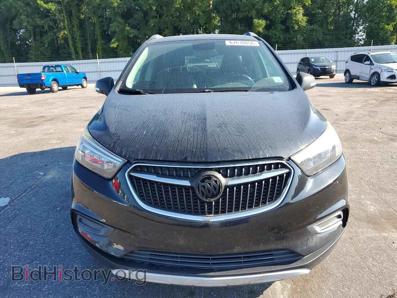 2018 BUICK ENCORE - VIN: KL4CJASB5JB692206 - Photo 5