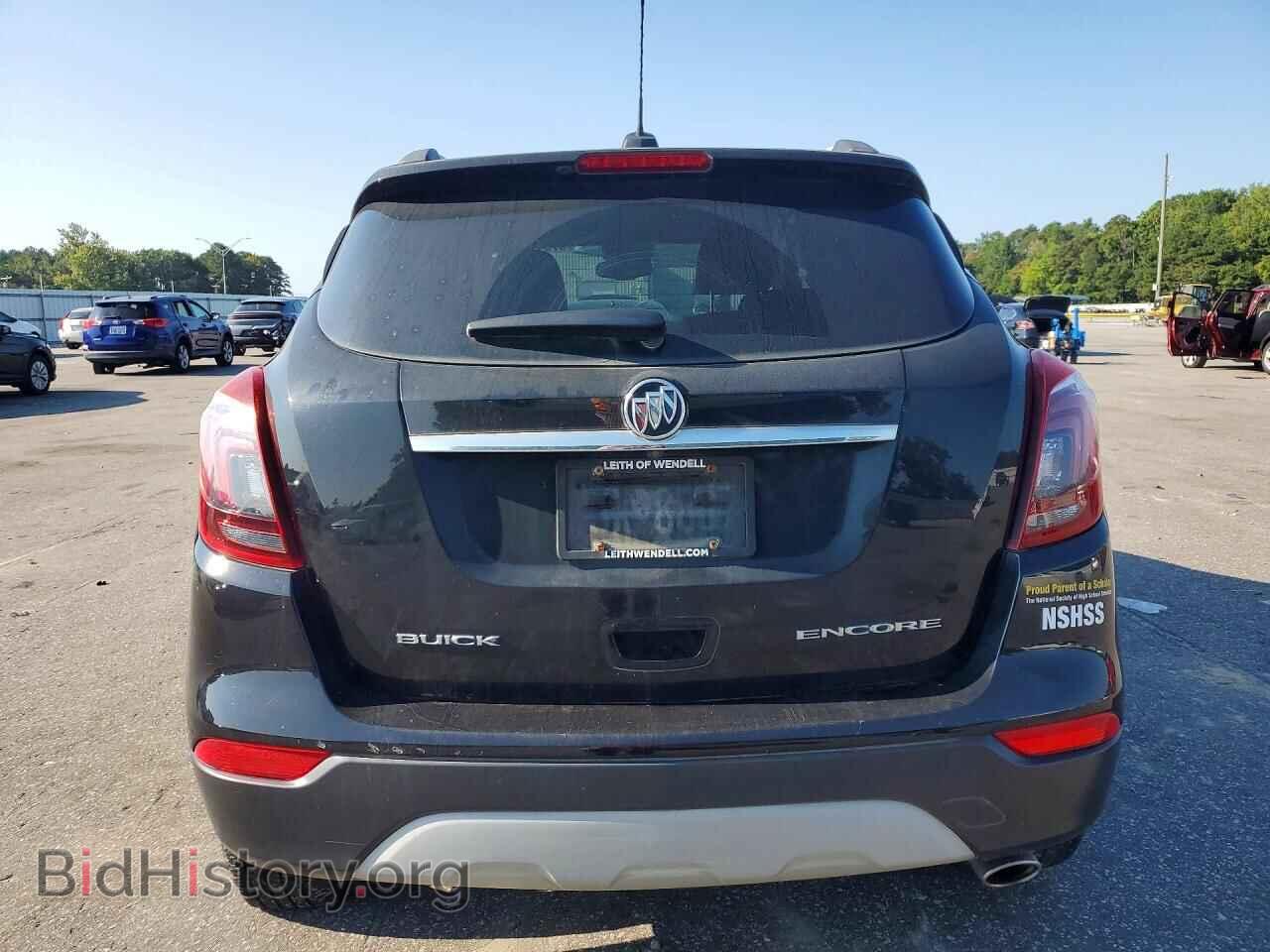 2018 BUICK ENCORE - VIN: KL4CJASB5JB692206 - Photo 6