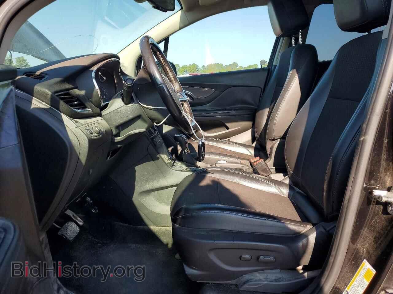 2018 BUICK ENCORE - VIN: KL4CJASB5JB692206 - Photo 7