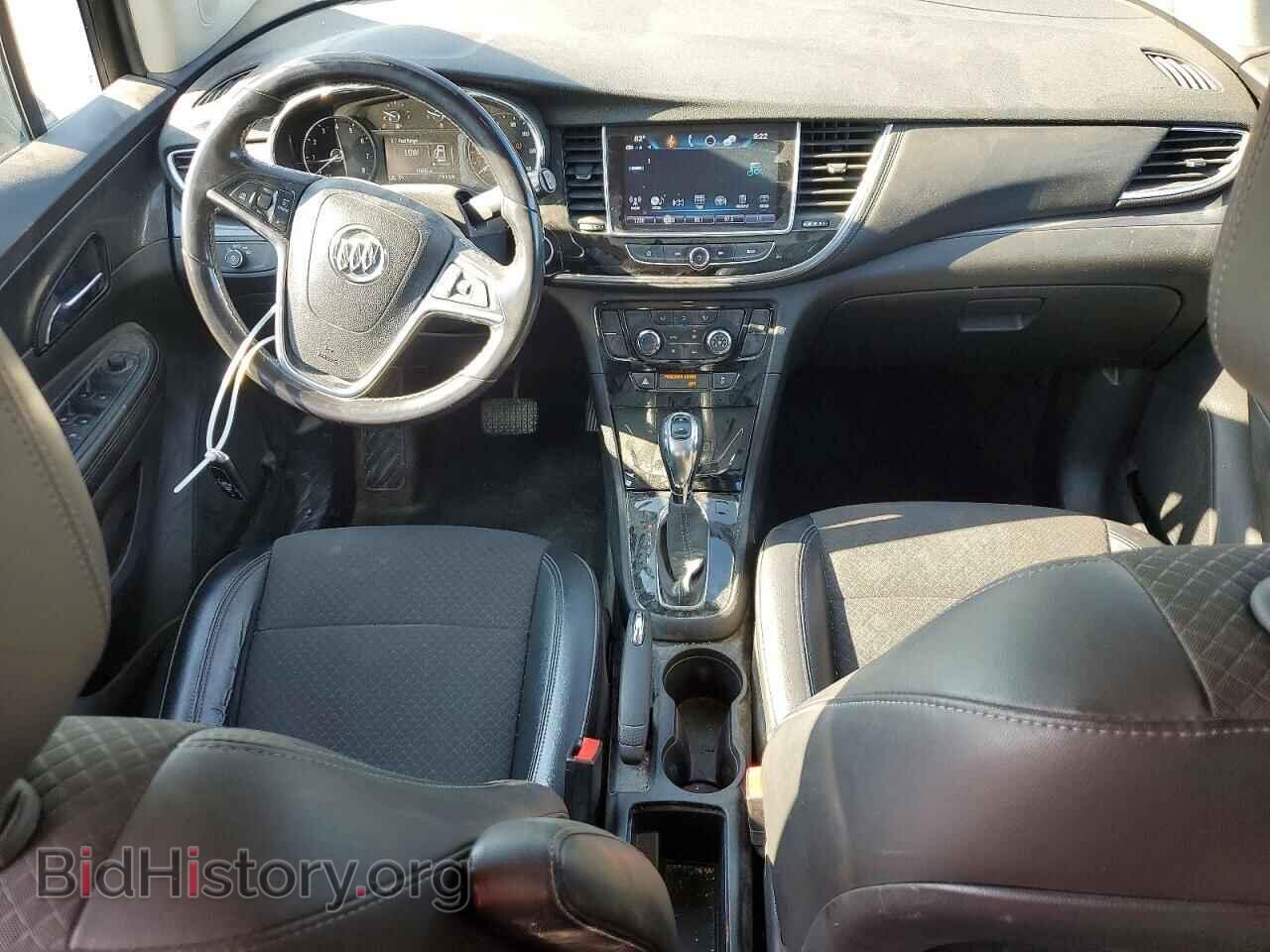 2018 BUICK ENCORE - VIN: KL4CJASB5JB692206 - Photo 8