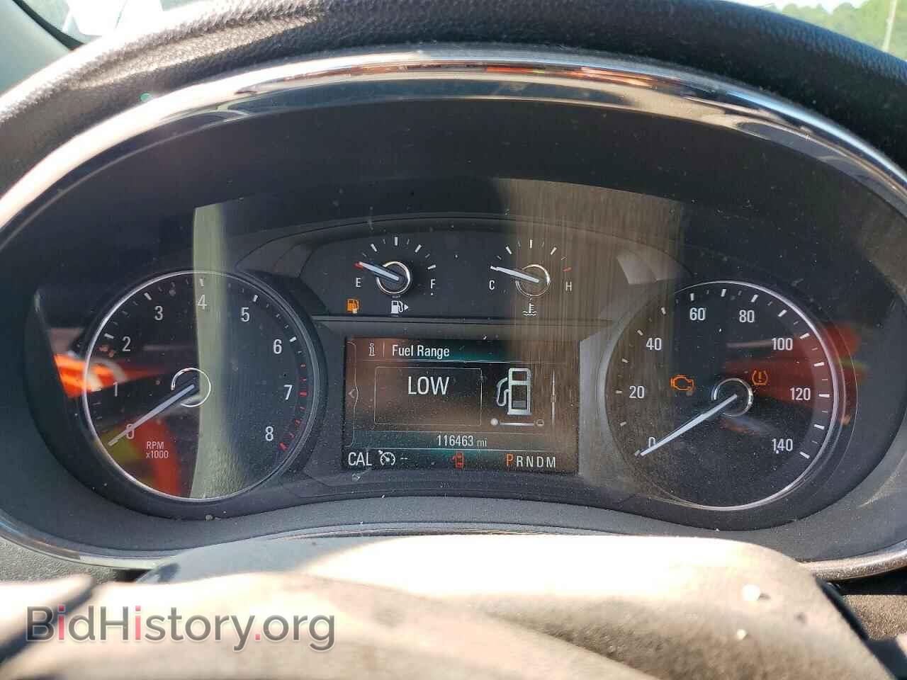 2018 BUICK ENCORE - VIN: KL4CJASB5JB692206 - Photo 9