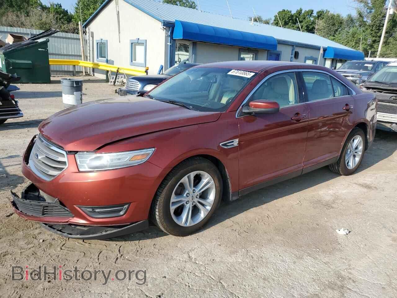 Photo 1FAHP2E85EG134273 - FORD TAURUS 2014