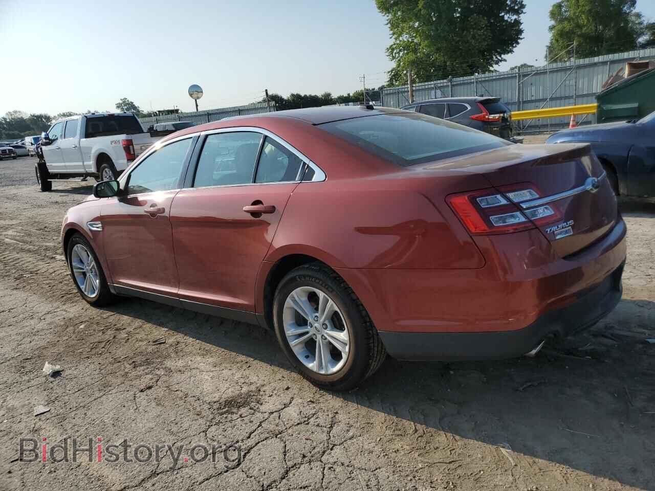 2014 FORD TAURUS - VIN: 1FAHP2E85EG134273 - Фото 2