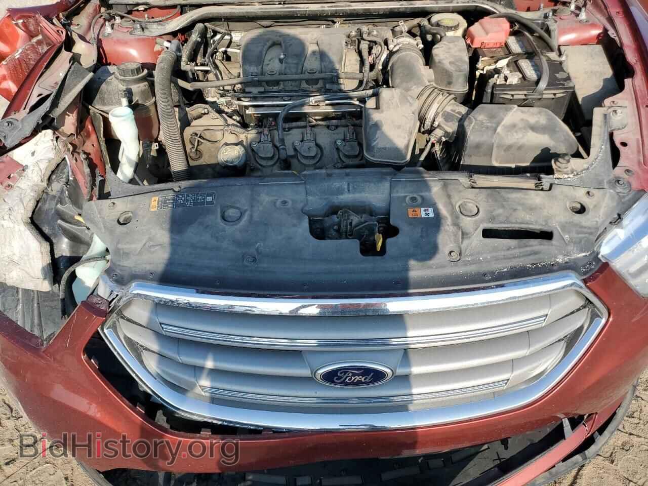 2014 FORD TAURUS - VIN: 1FAHP2E85EG134273 - Фото 11