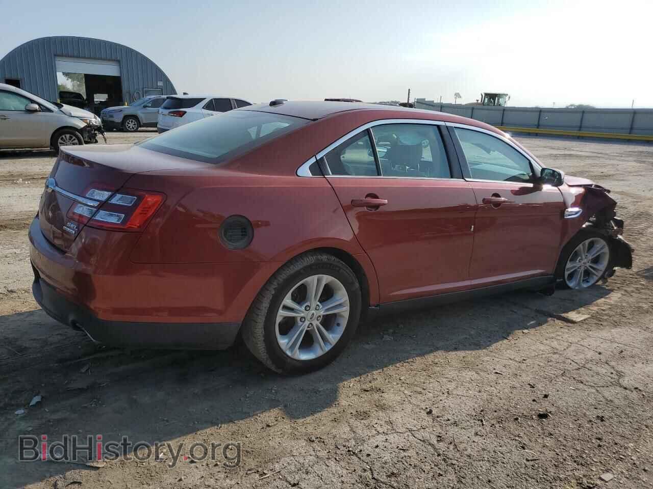 2014 FORD TAURUS - VIN: 1FAHP2E85EG134273 - Фото 3