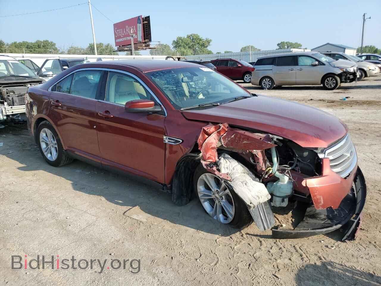 2014 FORD TAURUS - VIN: 1FAHP2E85EG134273 - Фото 4