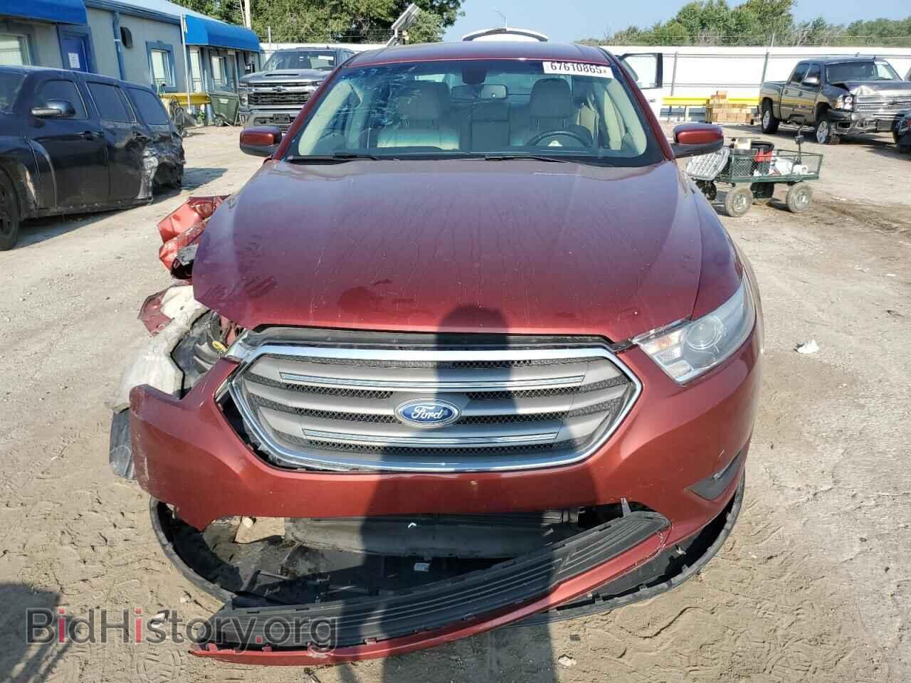 2014 FORD TAURUS - VIN: 1FAHP2E85EG134273 - Фото 5