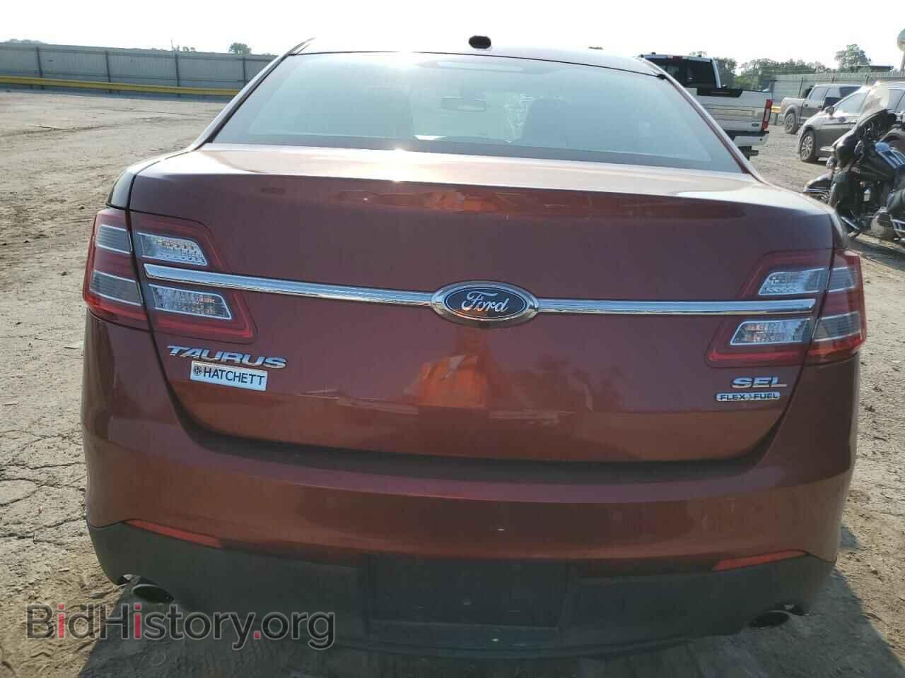 2014 FORD TAURUS - VIN: 1FAHP2E85EG134273 - Фото 6