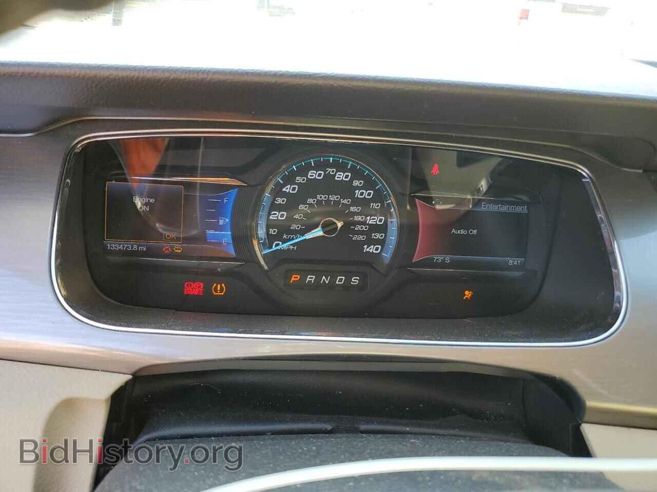 2014 FORD TAURUS - VIN: 1FAHP2E85EG134273 - Фото 9
