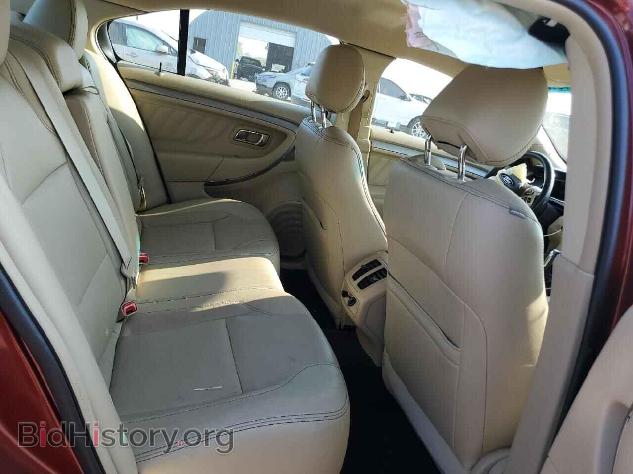 2014 FORD TAURUS - VIN: 1FAHP2E85EG134273 - Фото 10