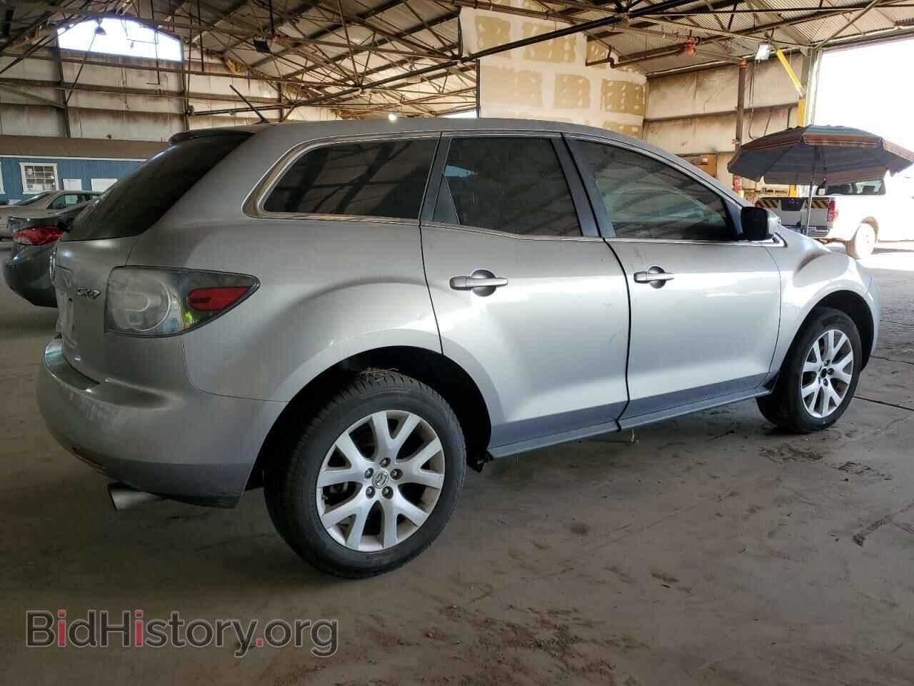 2009 MAZDA CX-7 - VIN: JM3ER293190223477 - Фото 3
