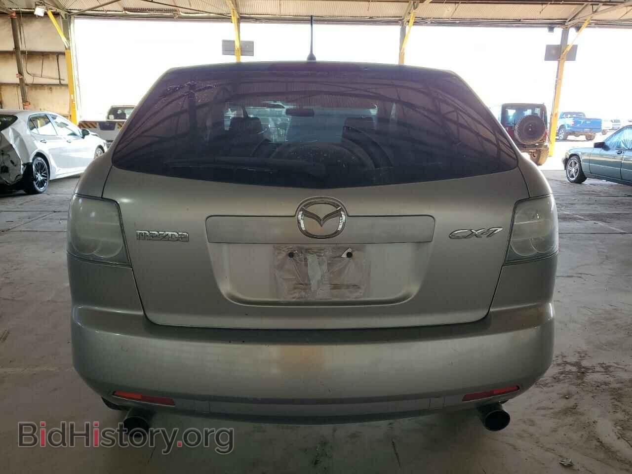 2009 MAZDA CX-7 - VIN: JM3ER293190223477 - Фото 6