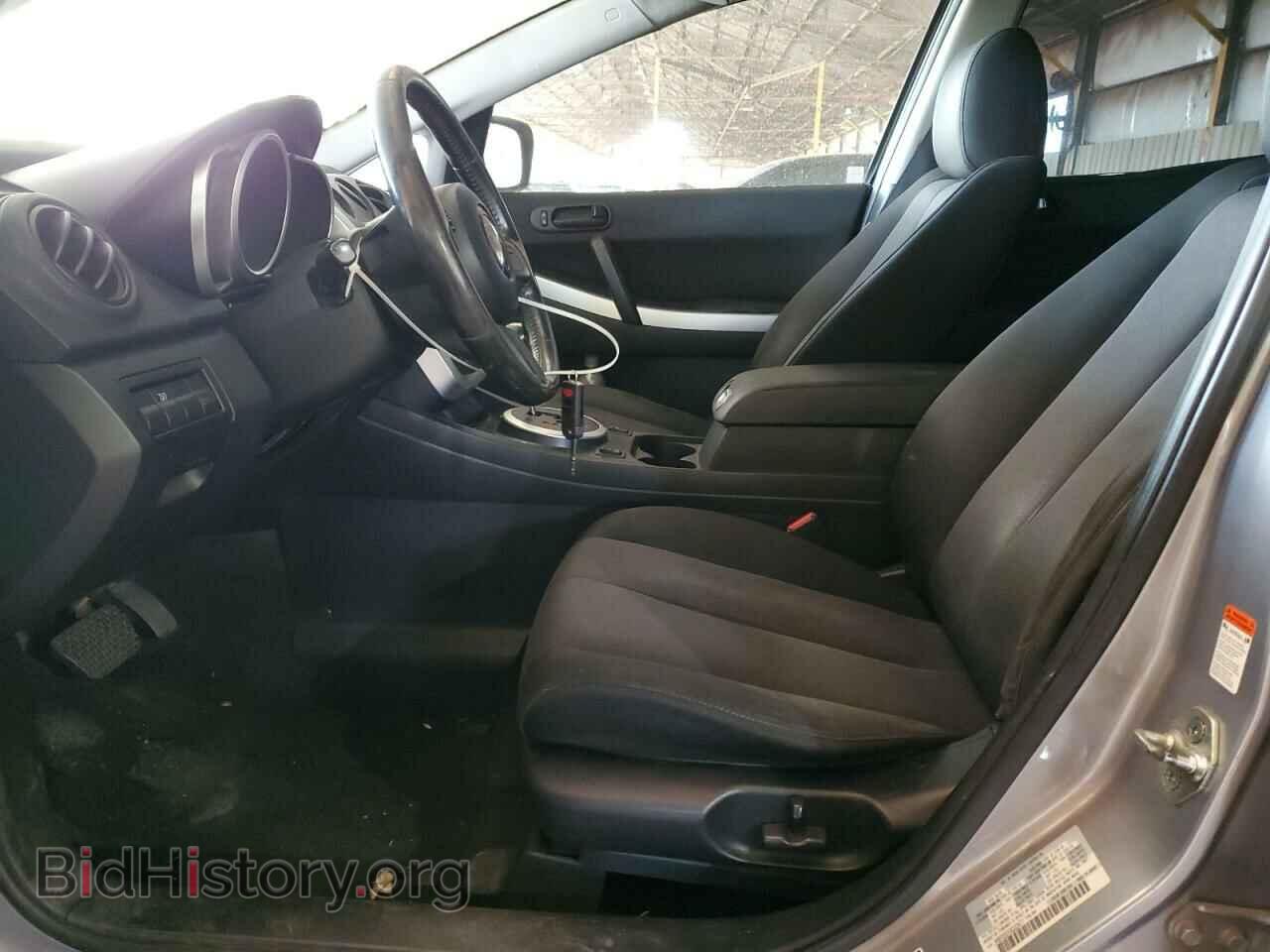 2009 MAZDA CX-7 - VIN: JM3ER293190223477 - Фото 7