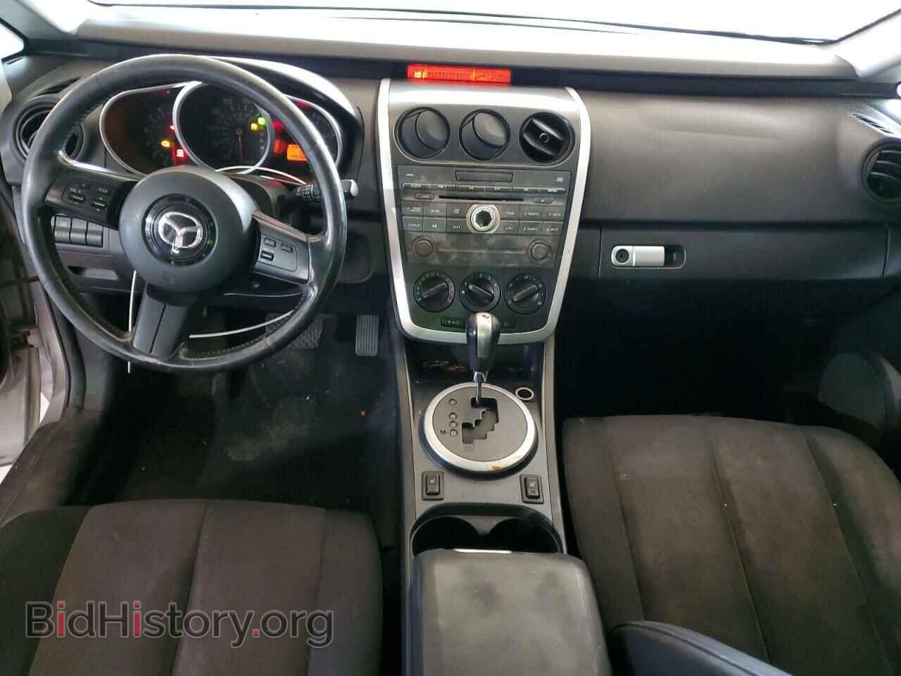 2009 MAZDA CX-7 - VIN: JM3ER293190223477 - Фото 8