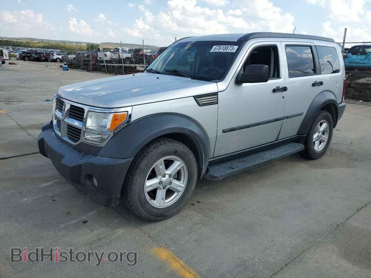 Фотография 1D8GT28K77W687705 - DODGE NITRO 2007