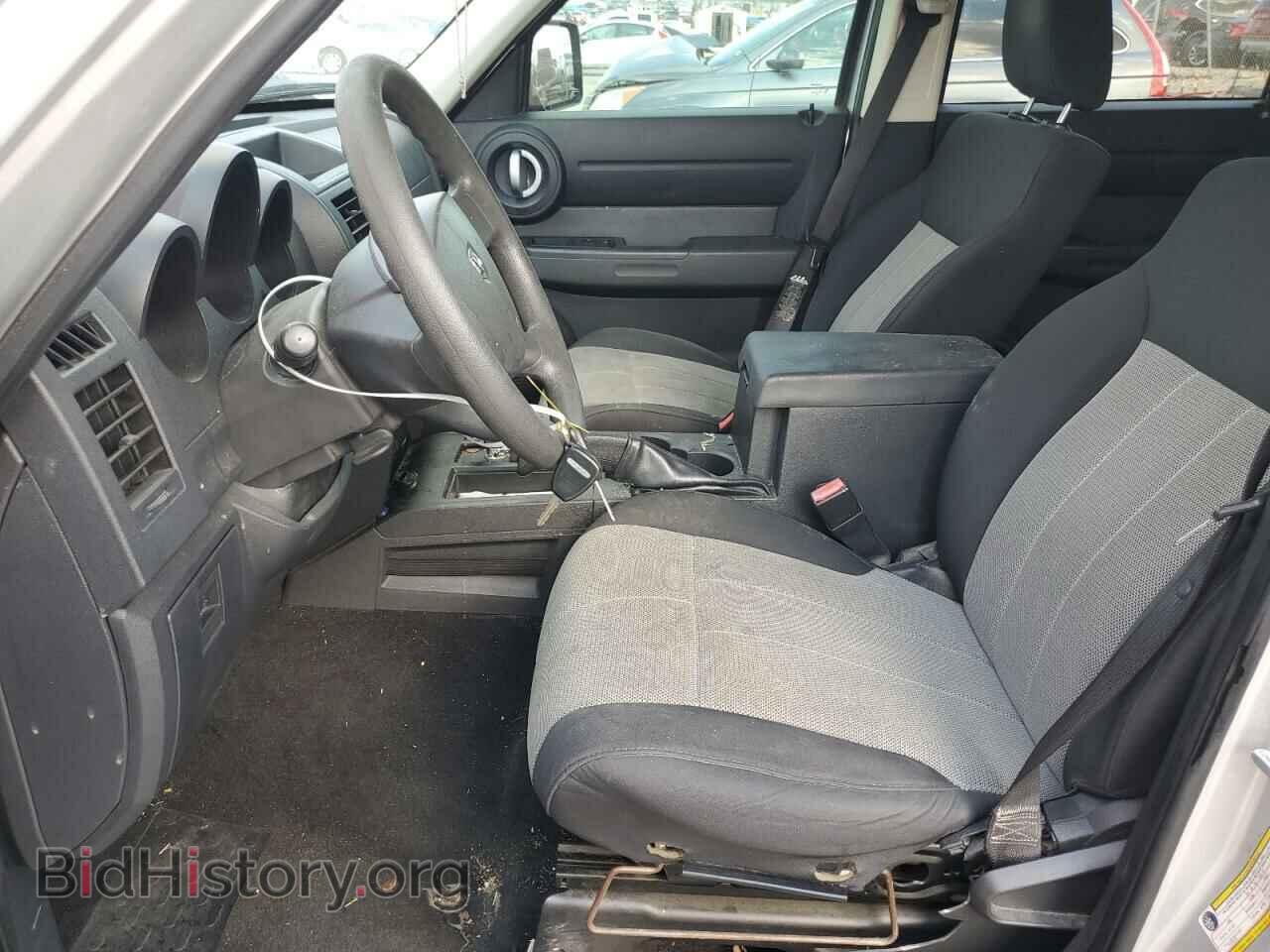 2007 DODGE NITRO - VIN: 1D8GT28K77W687705 - Фото 7