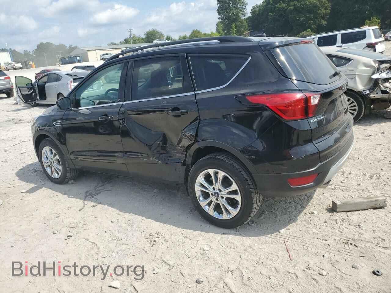 2019 FORD ESCAPE - VIN: 1FMCU9HD7KUC01351 - Фото 2
