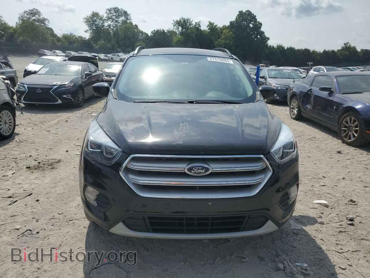 2019 FORD ESCAPE - VIN: 1FMCU9HD7KUC01351 - Фото 5