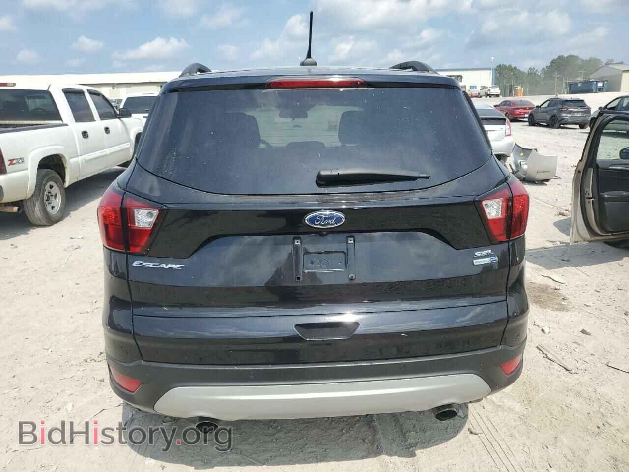 2019 FORD ESCAPE - VIN: 1FMCU9HD7KUC01351 - Фото 6