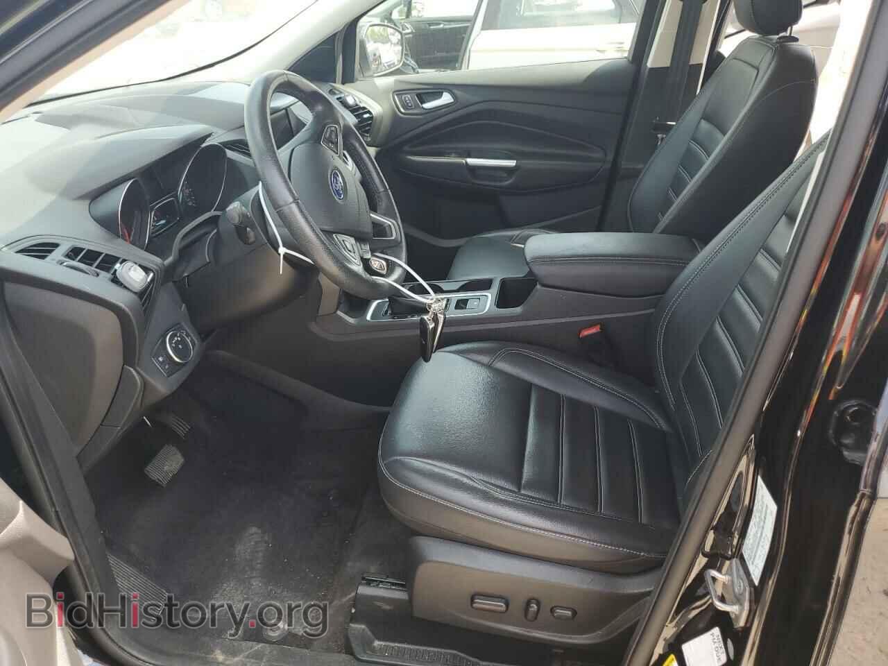 2019 FORD ESCAPE - VIN: 1FMCU9HD7KUC01351 - Фото 7