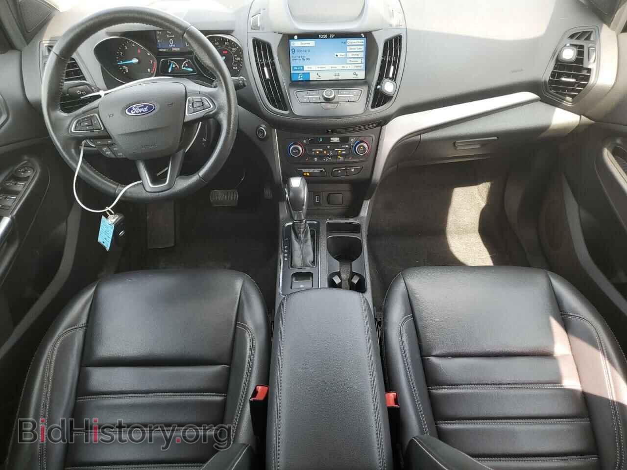 2019 FORD ESCAPE - VIN: 1FMCU9HD7KUC01351 - Фото 8