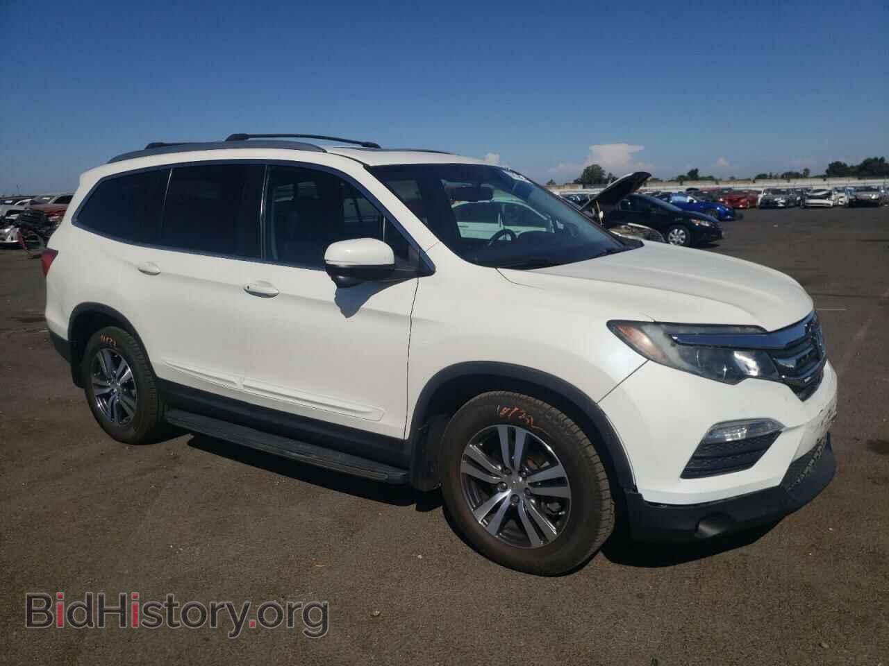 2018 HONDA PILOT - VIN: 5FNYF6H58JB061703 - Фото 4