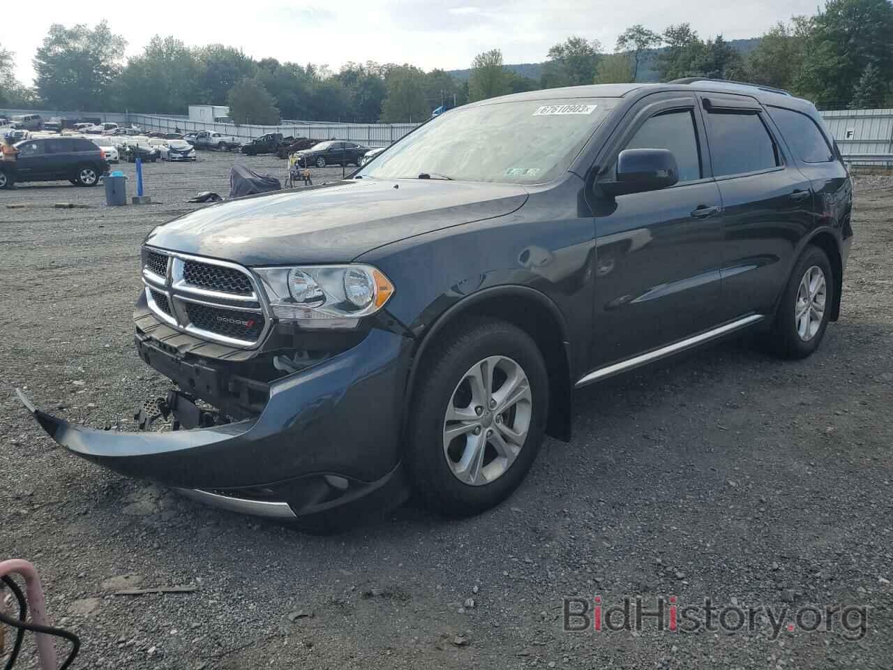 Photo 1C4RDJAG1DC658914 - DODGE DURANGO 2013