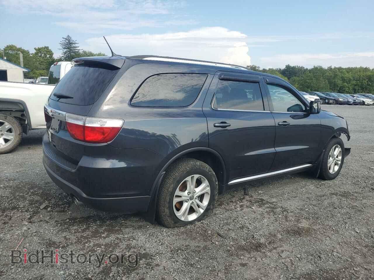 2013 DODGE DURANGO - VIN: 1C4RDJAG1DC658914 - Фото 3