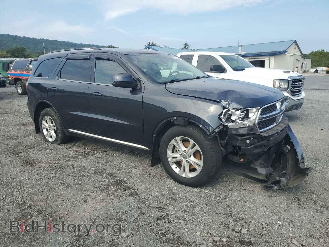 2013 DODGE DURANGO - VIN: 1C4RDJAG1DC658914 - Фото 4