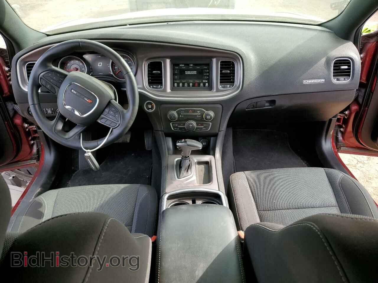 2021 DODGE CHARGER - VIN: 2C3CDXBG6MH657122 - Фото 8