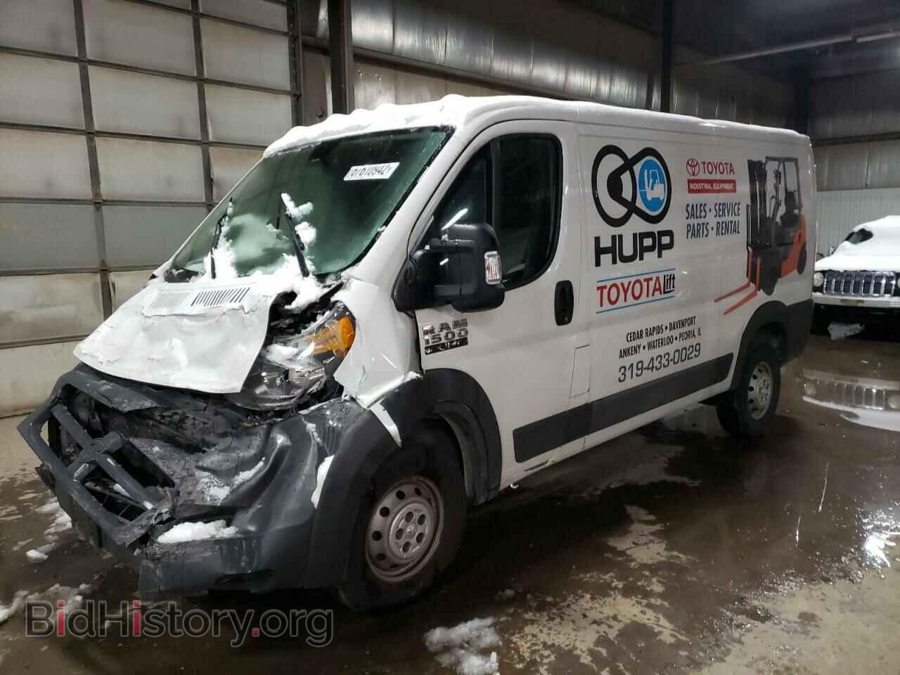 Фотография 3C6TRVAG2GE105031 - RAM PROMASTER 2016