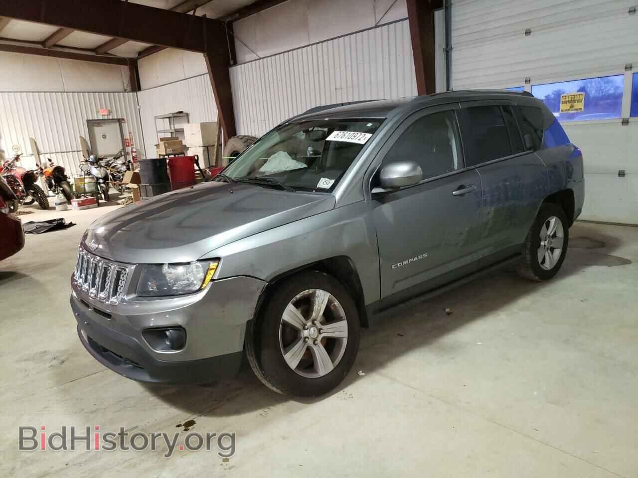 Photo 1C4NJCEB0ED502277 - JEEP COMPASS 2014