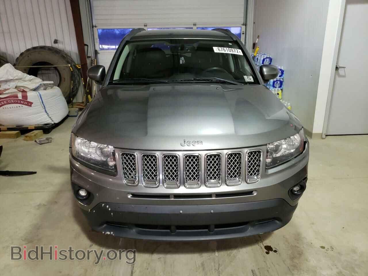 2014 JEEP COMPASS - VIN: 1C4NJCEB0ED502277 - Фото 5