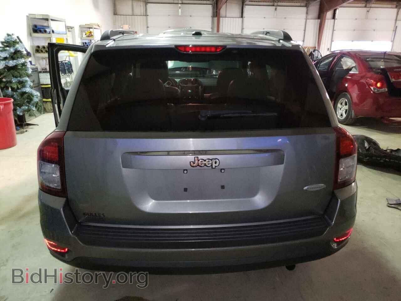 2014 JEEP COMPASS - VIN: 1C4NJCEB0ED502277 - Фото 6