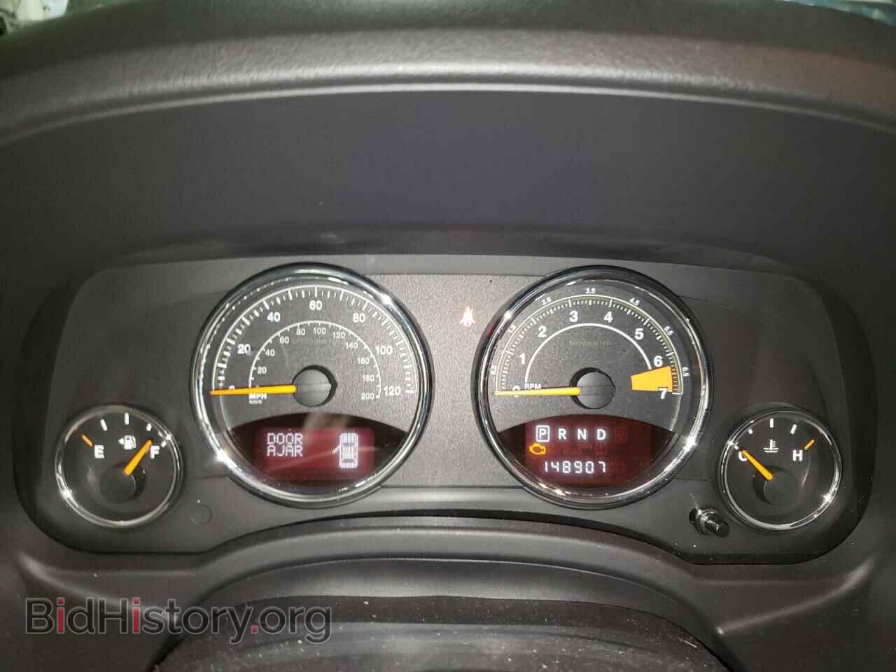 2014 JEEP COMPASS - VIN: 1C4NJCEB0ED502277 - Фото 9
