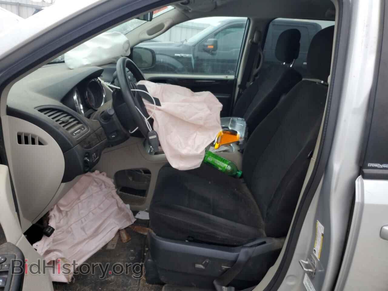 2012 DODGE CARAVAN - VIN: 2C4RDGCG8CR284369 - Фото 7