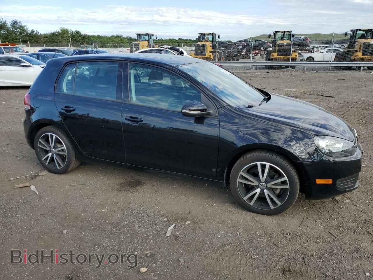 2013 VOLKSWAGEN GOLF - VIN: WVWDB7AJ7DW040980 - Фото 4