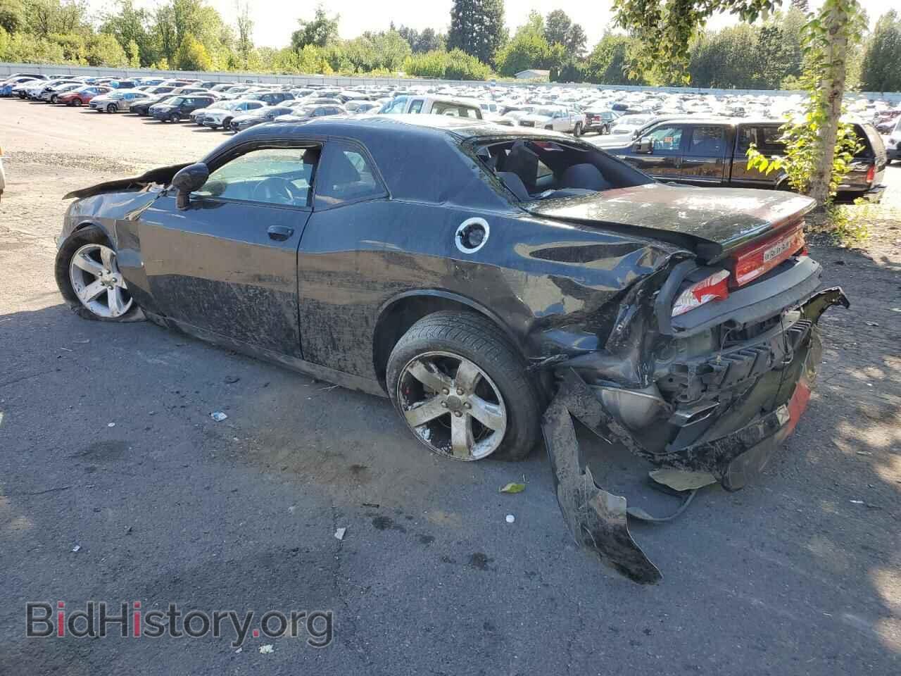 2013 DODGE CHALLENGER - VIN: 2C3CDYAG0DH708766 - Фото 3