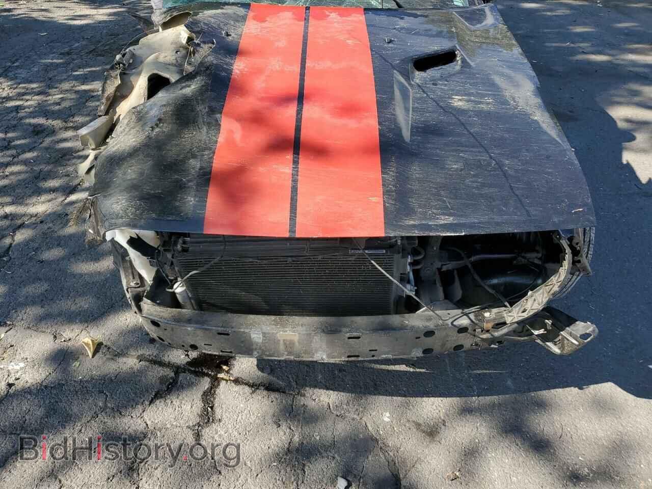 2013 DODGE CHALLENGER - VIN: 2C3CDYAG0DH708766 - Фото 7