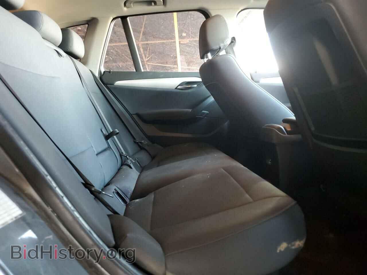 2015 BMW X1 - VIN: WBAVL1C58FVY28025 - Фото 10