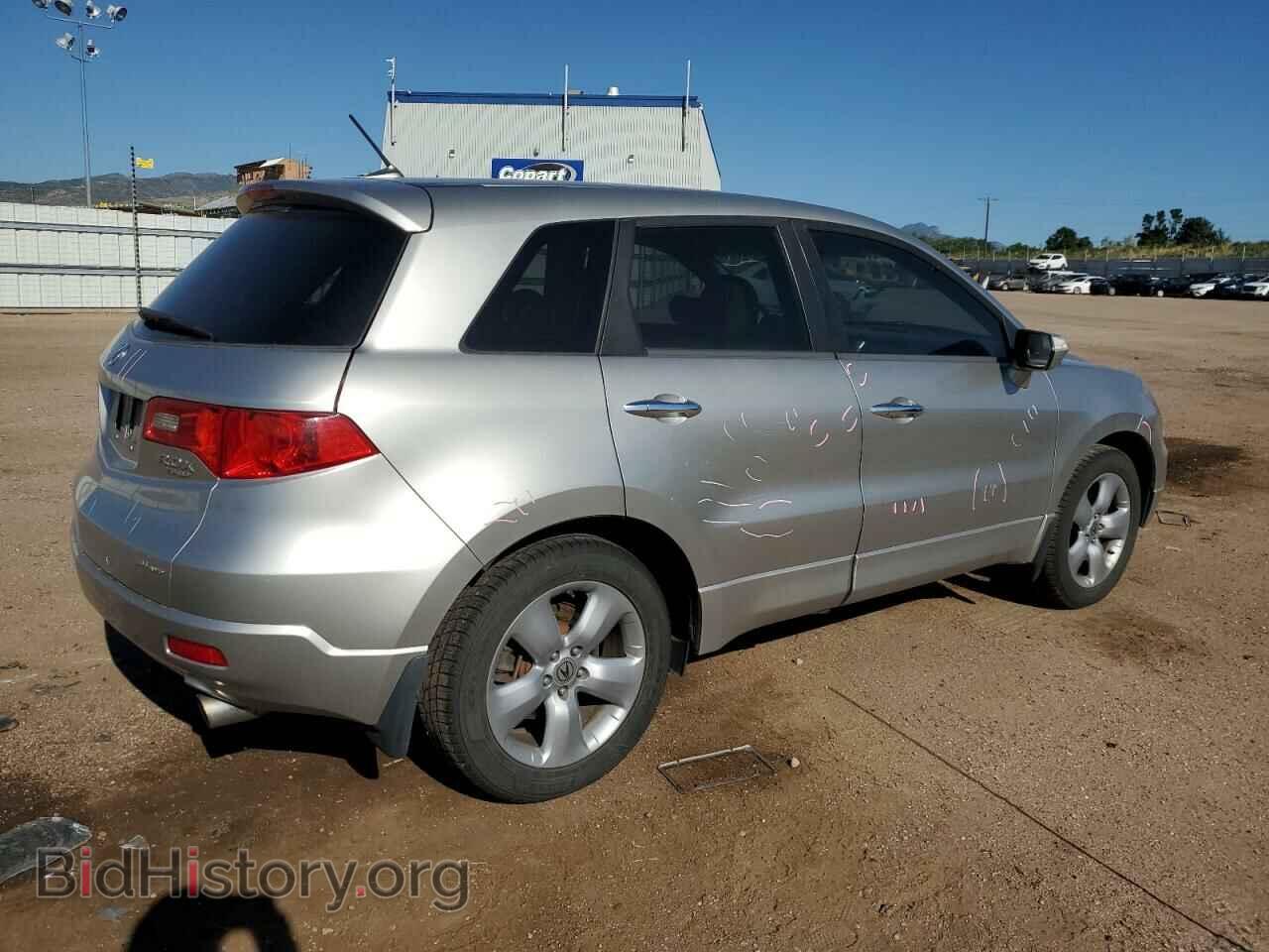 2009 ACURA RDX - VIN: 5J8TB18549A006048 - Фото 3