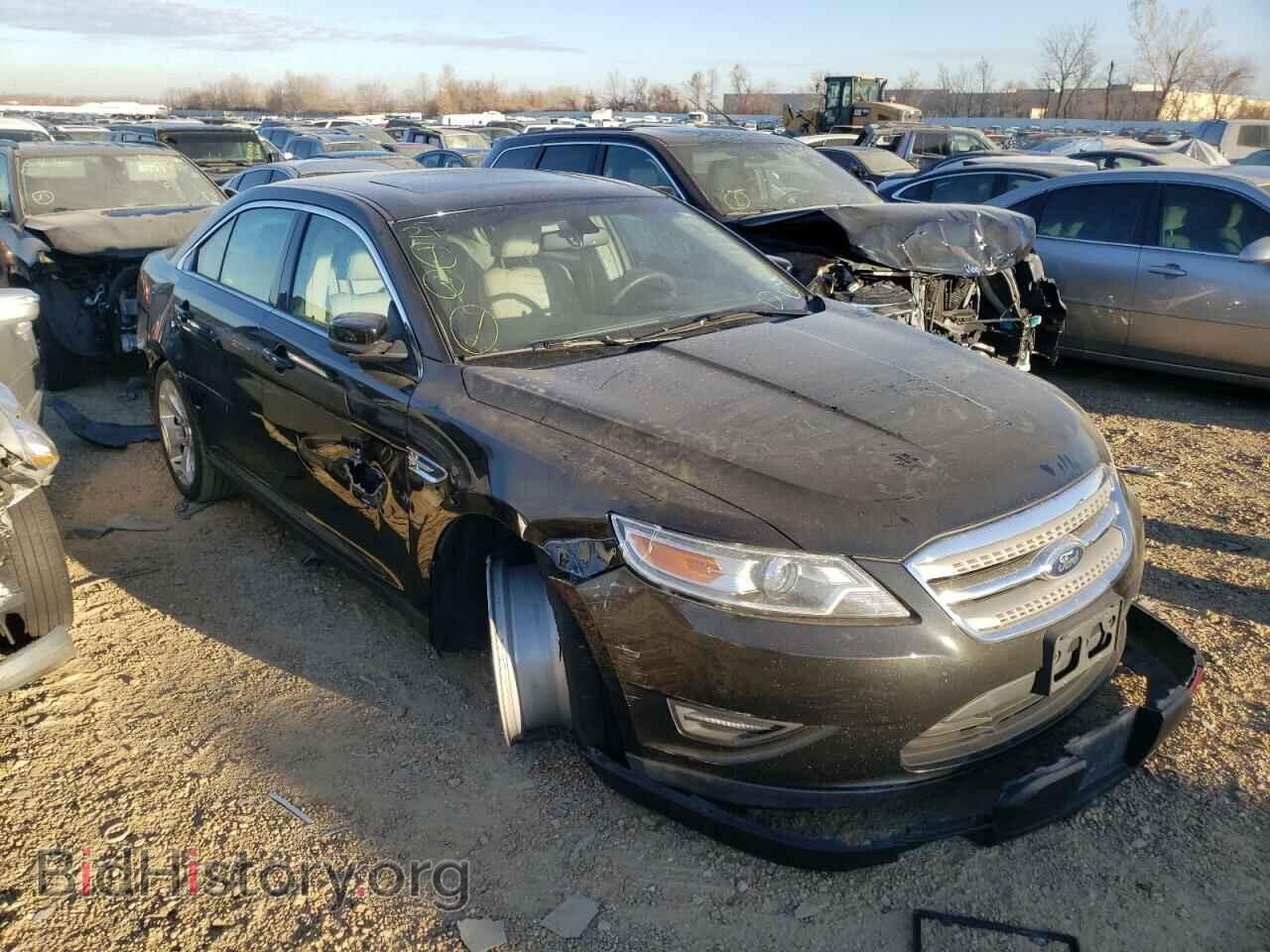 Photo 1FAHP2EW3CG143548 - FORD TAURUS 2012