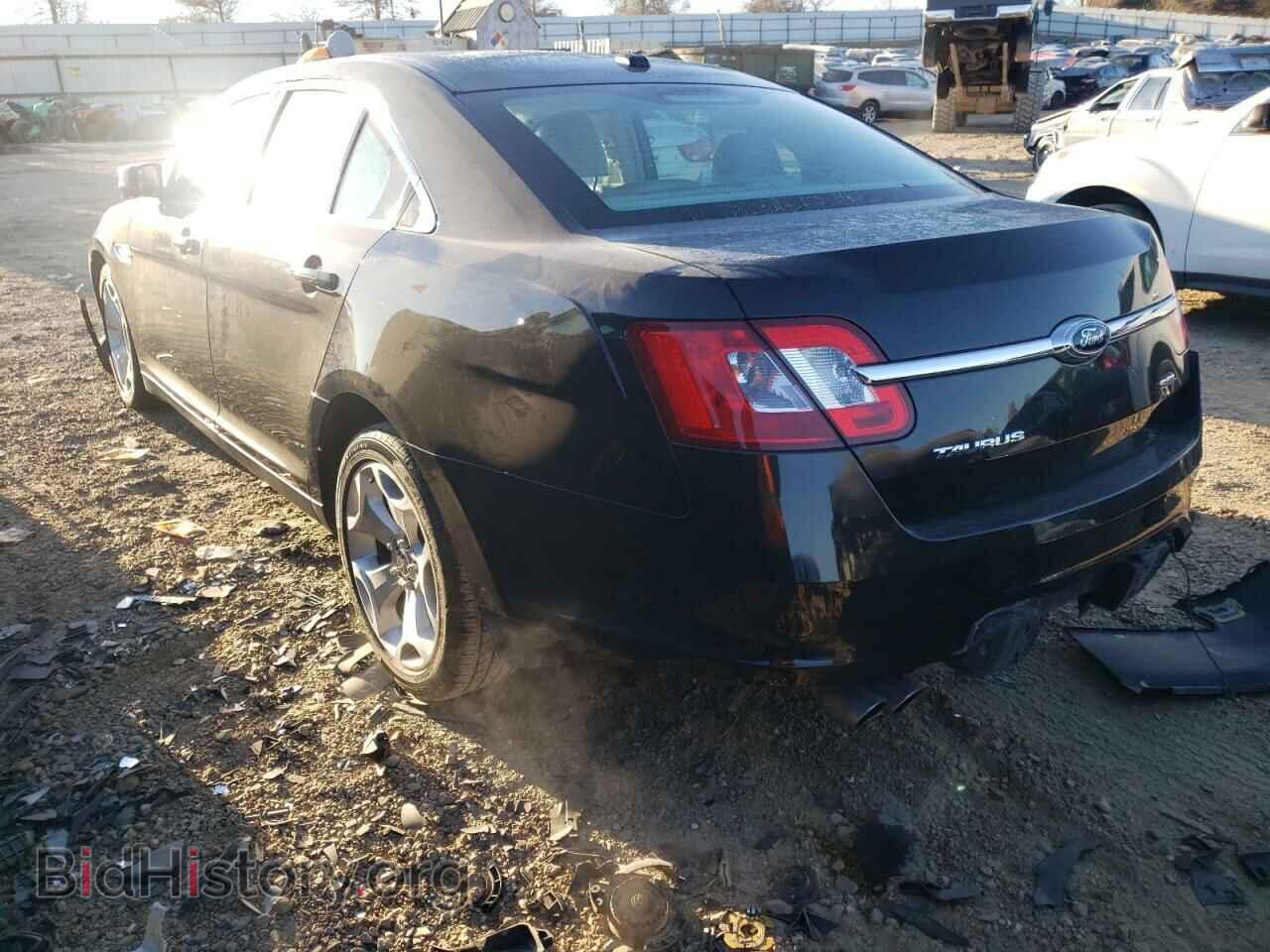 2012 FORD TAURUS - VIN: 1FAHP2EW3CG143548 - Фото 3